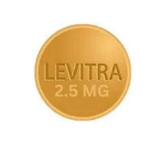 Levitra 2.5mg