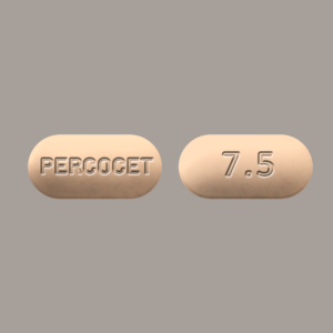 Buy Percocet 7.5-500 Mg Online